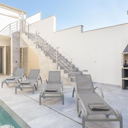 Villa Margalida Sa Pobla Dış mekan fotoğraf