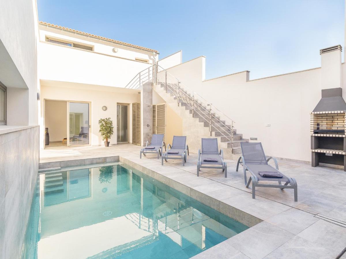 Villa Margalida Sa Pobla Dış mekan fotoğraf