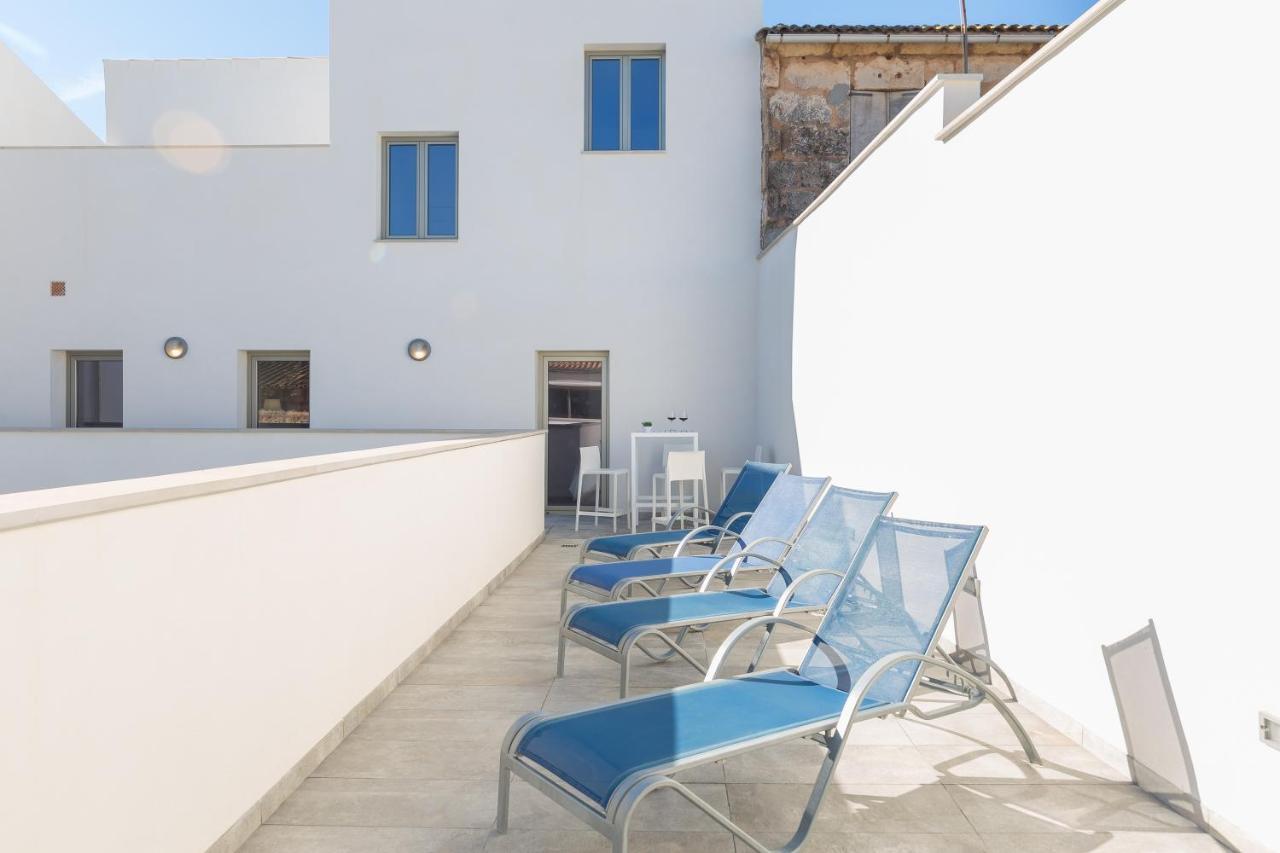 Villa Margalida Sa Pobla Dış mekan fotoğraf